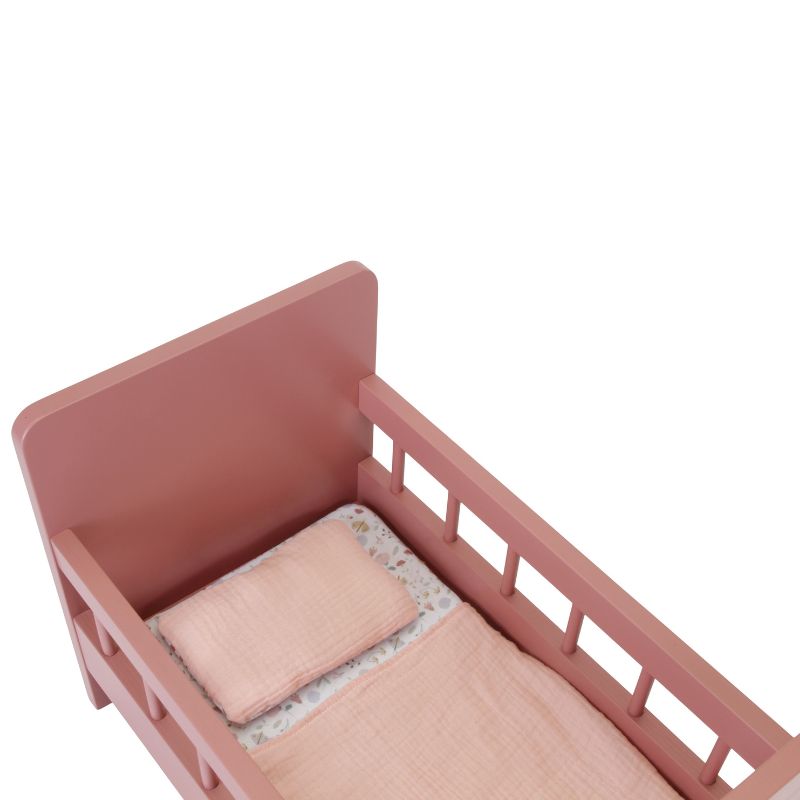 Little Dutch Doll Bed